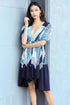 Melanie Eyelet Dress - Turks and Caicos